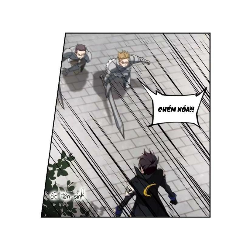 Võng Du Chi Cận Chiến Pháp Sư Chapter 223 - 24