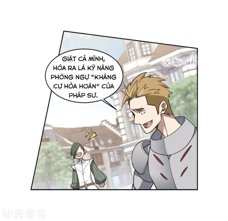 Võng Du Chi Cận Chiến Pháp Sư Chapter 223 - 28