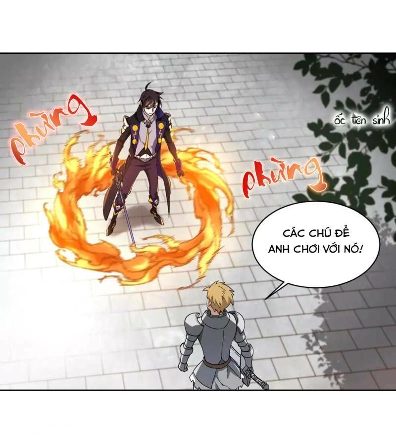 Võng Du Chi Cận Chiến Pháp Sư Chapter 223 - 29