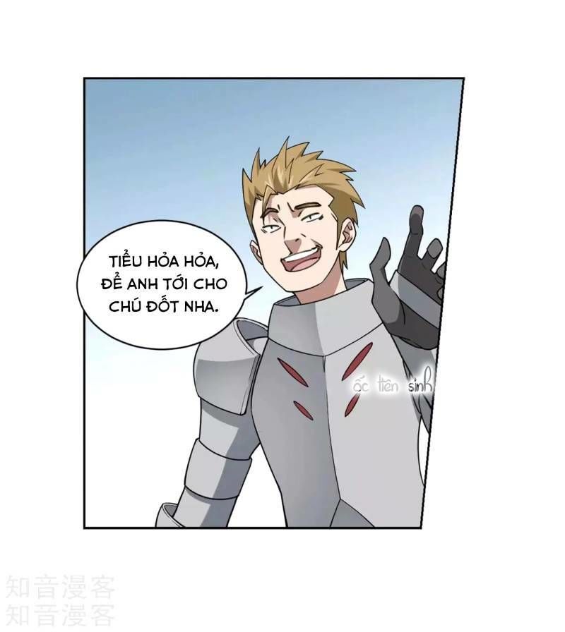 Võng Du Chi Cận Chiến Pháp Sư Chapter 223 - 30