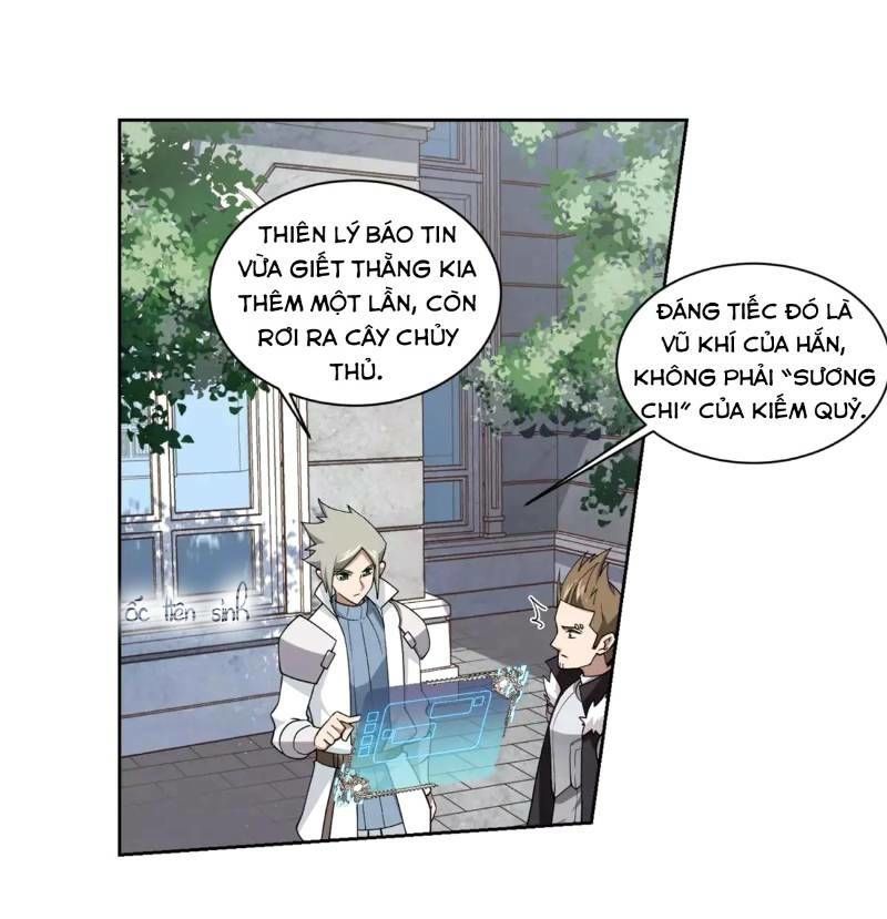 Võng Du Chi Cận Chiến Pháp Sư Chapter 223 - 5