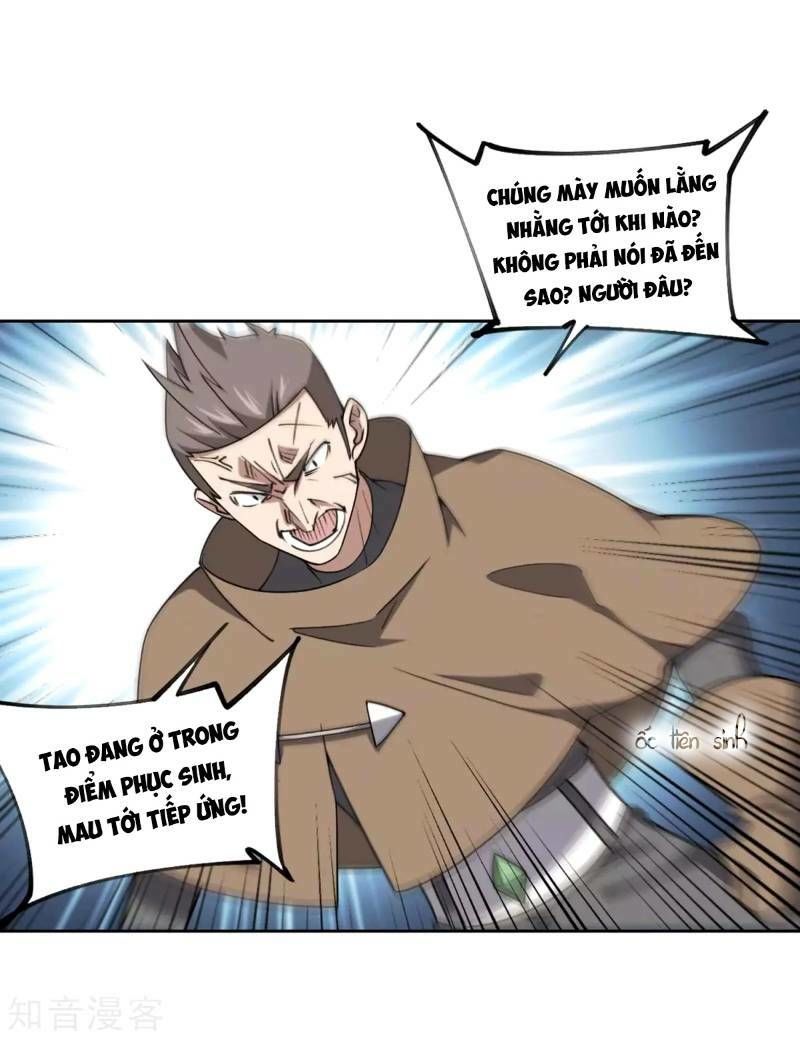 Võng Du Chi Cận Chiến Pháp Sư Chapter 223 - 10