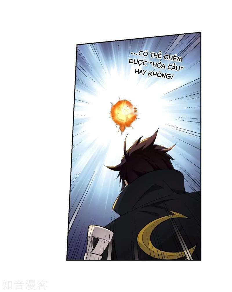 Võng Du Chi Cận Chiến Pháp Sư Chapter 224 - 12