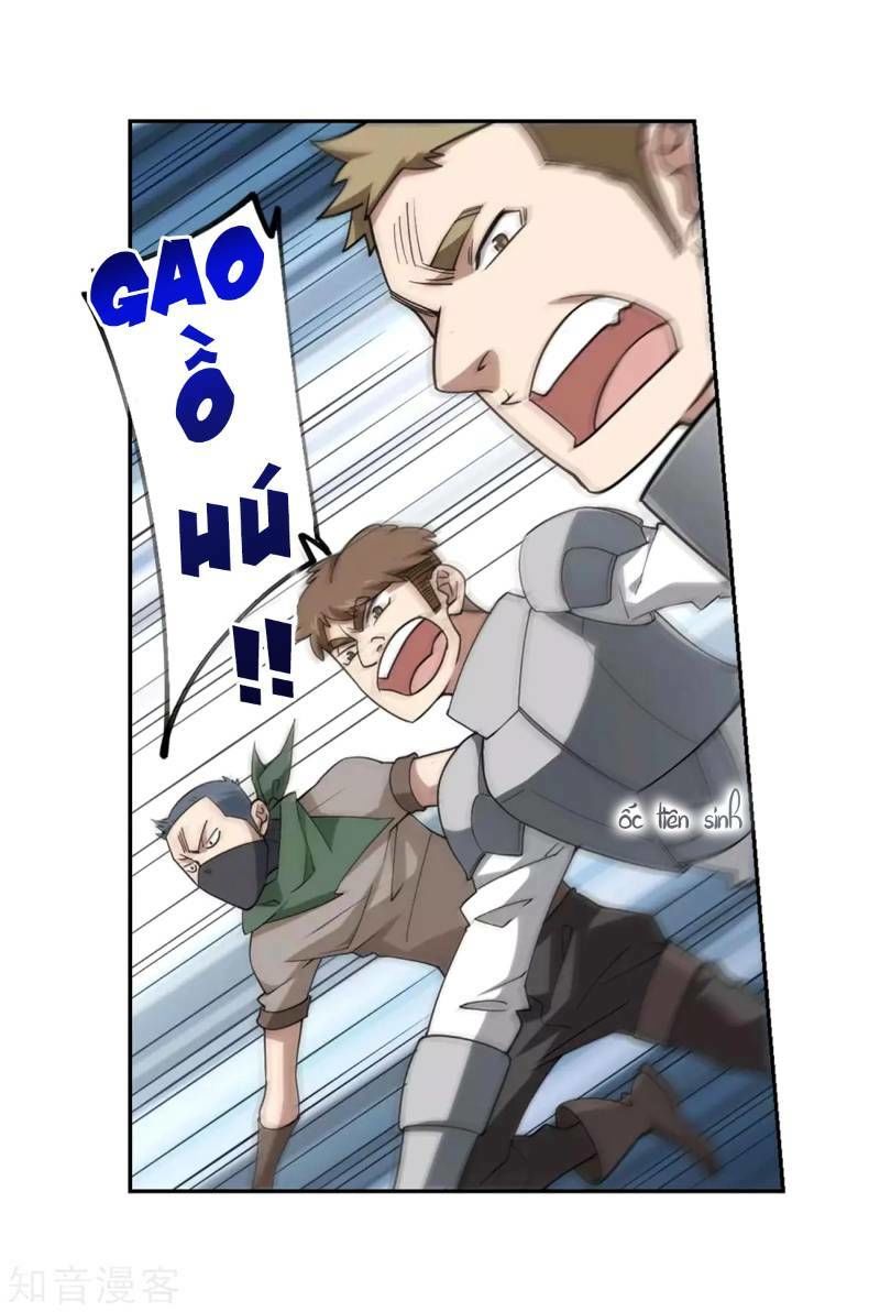 Võng Du Chi Cận Chiến Pháp Sư Chapter 224 - 17