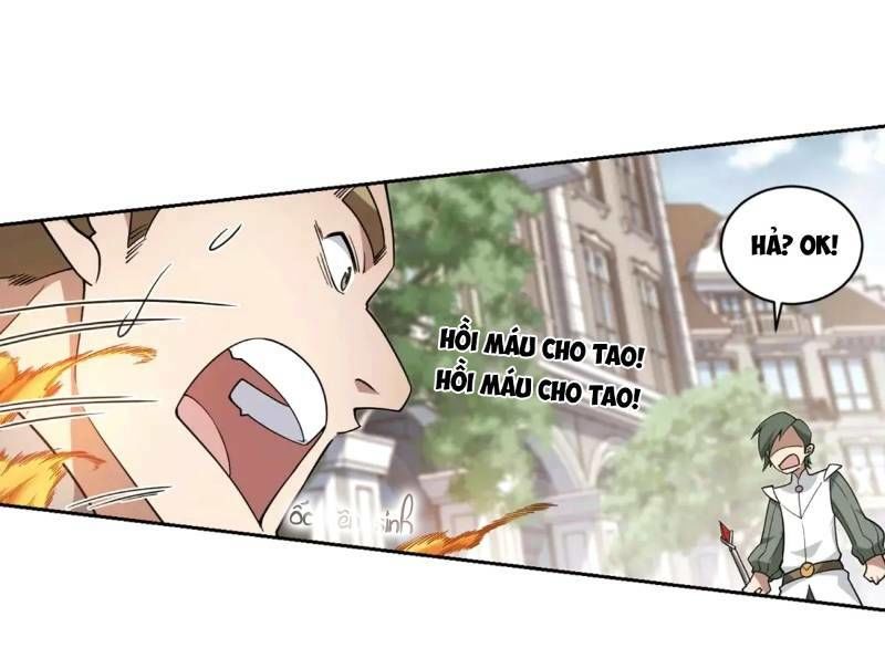 Võng Du Chi Cận Chiến Pháp Sư Chapter 224 - 21