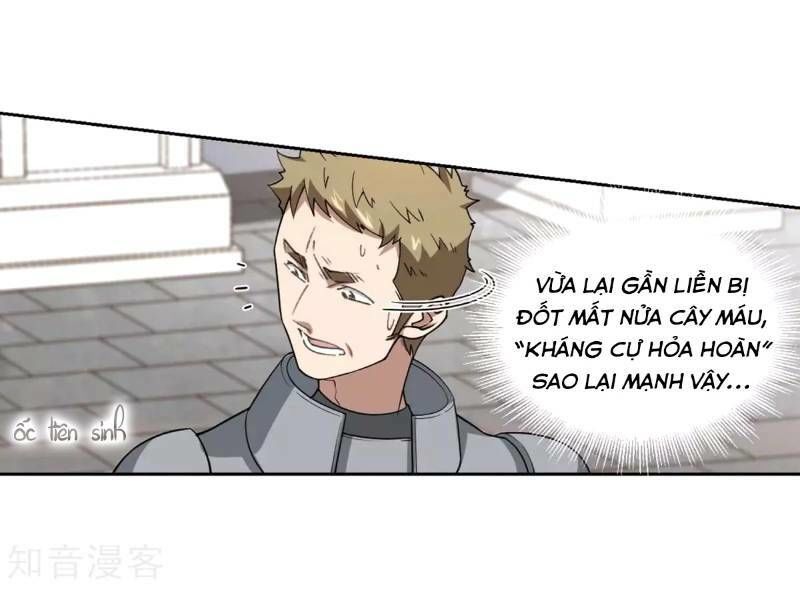 Võng Du Chi Cận Chiến Pháp Sư Chapter 224 - 22