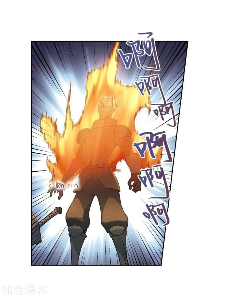 Võng Du Chi Cận Chiến Pháp Sư Chapter 224 - 24