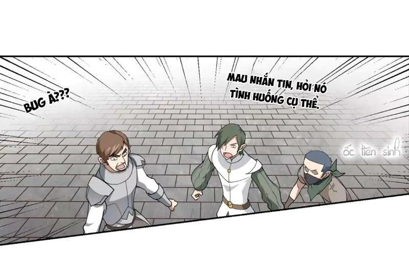 Võng Du Chi Cận Chiến Pháp Sư Chapter 224 - 8