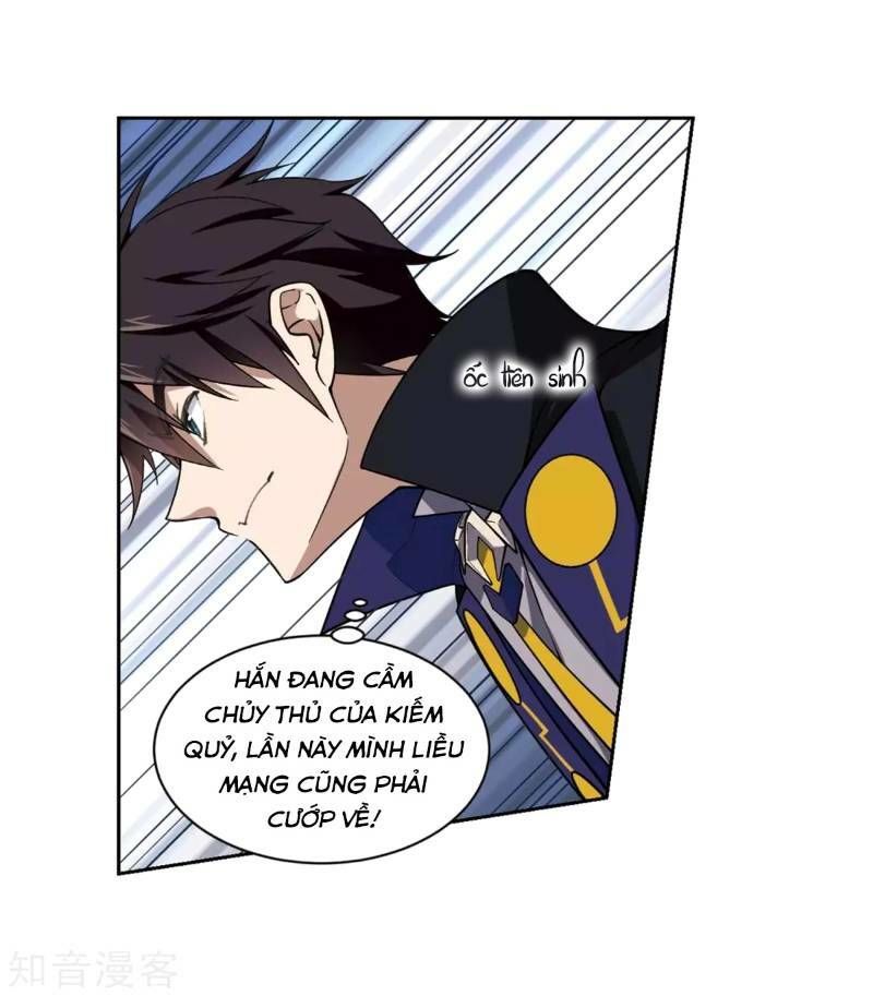 Võng Du Chi Cận Chiến Pháp Sư Chapter 225 - 13