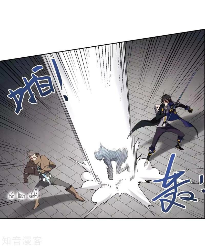 Võng Du Chi Cận Chiến Pháp Sư Chapter 225 - 14