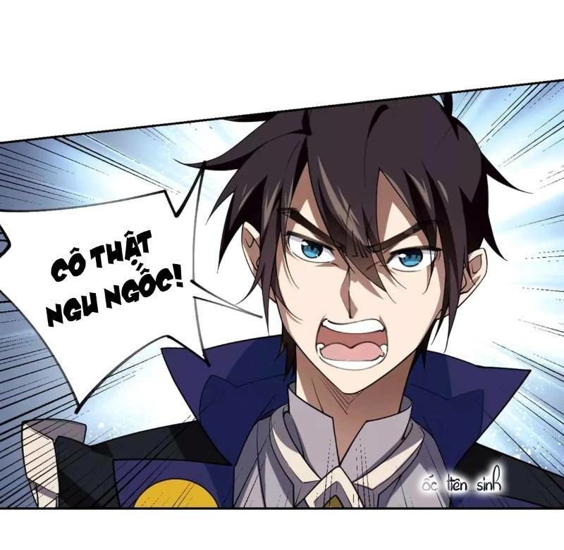 Võng Du Chi Cận Chiến Pháp Sư Chapter 225 - 21