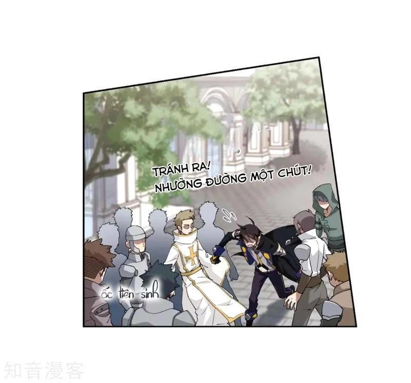 Võng Du Chi Cận Chiến Pháp Sư Chapter 225 - 24