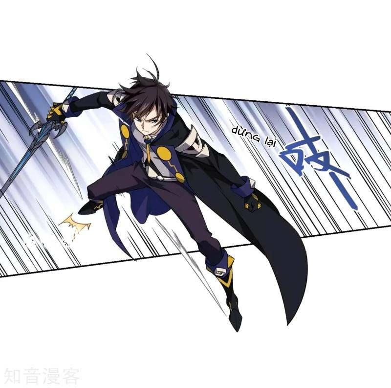 Võng Du Chi Cận Chiến Pháp Sư Chapter 225 - 7