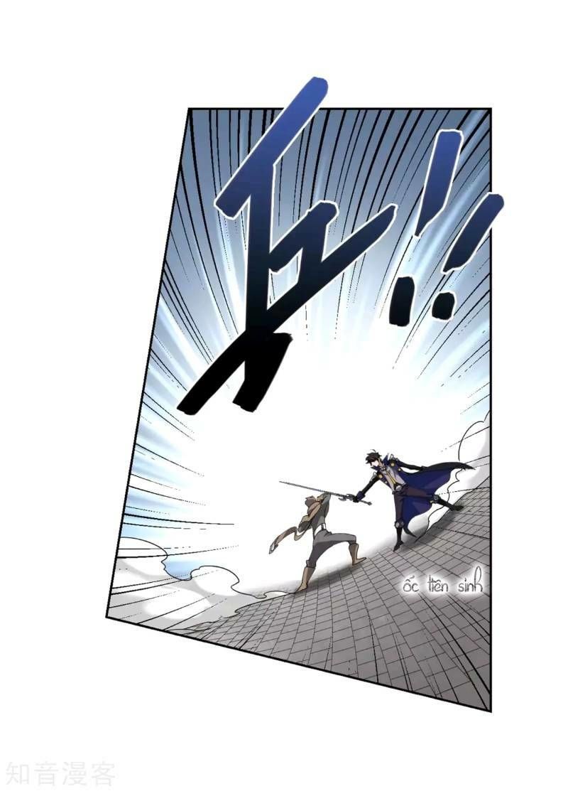 Võng Du Chi Cận Chiến Pháp Sư Chapter 225 - 10