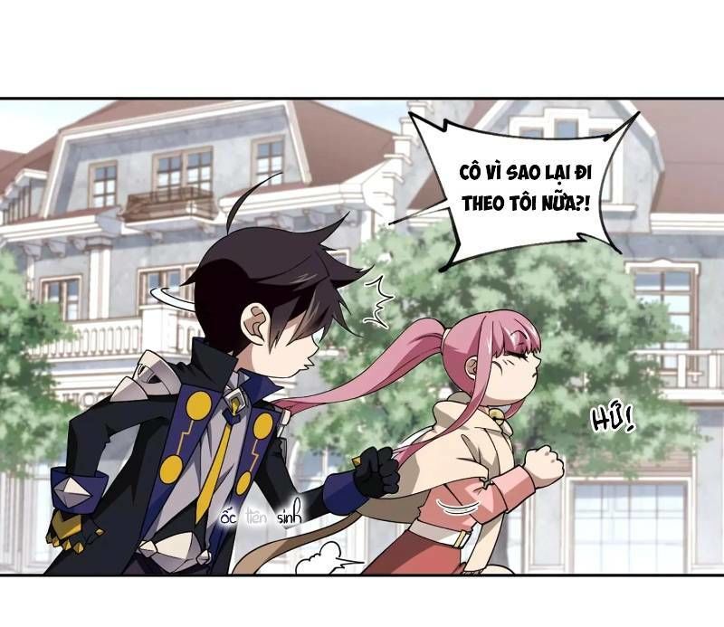 Võng Du Chi Cận Chiến Pháp Sư Chapter 227 - 22
