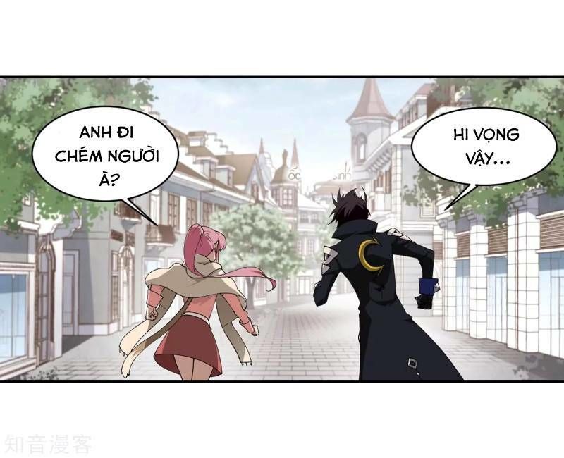 Võng Du Chi Cận Chiến Pháp Sư Chapter 227 - 24