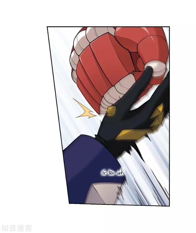 Võng Du Chi Cận Chiến Pháp Sư Chapter 227 - 5