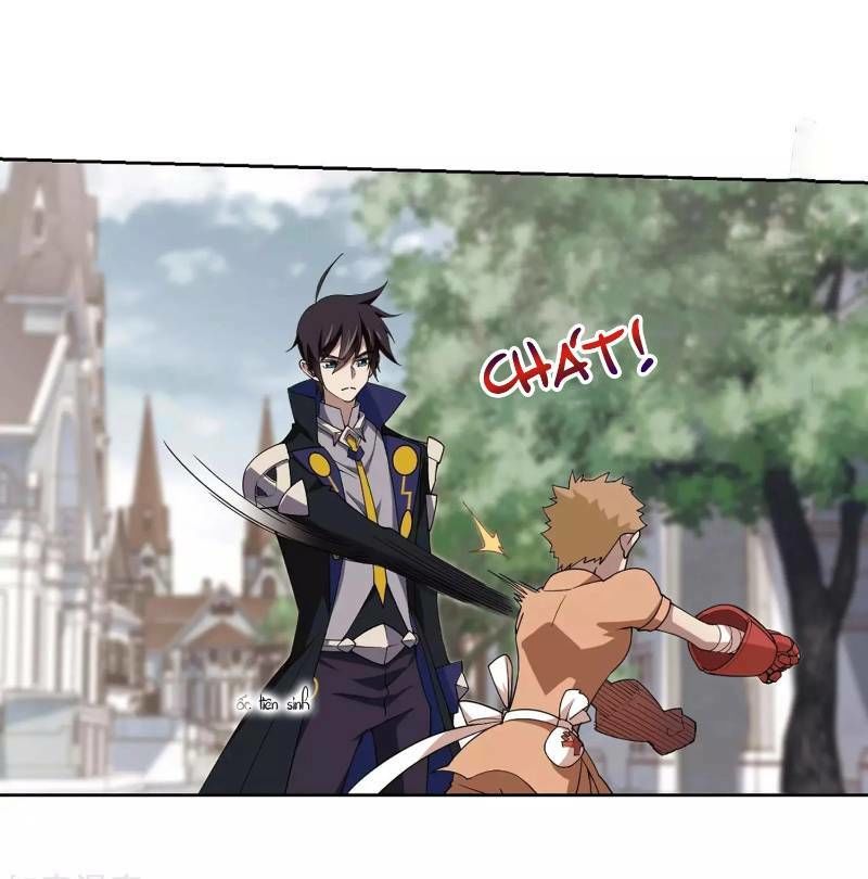 Võng Du Chi Cận Chiến Pháp Sư Chapter 227 - 6