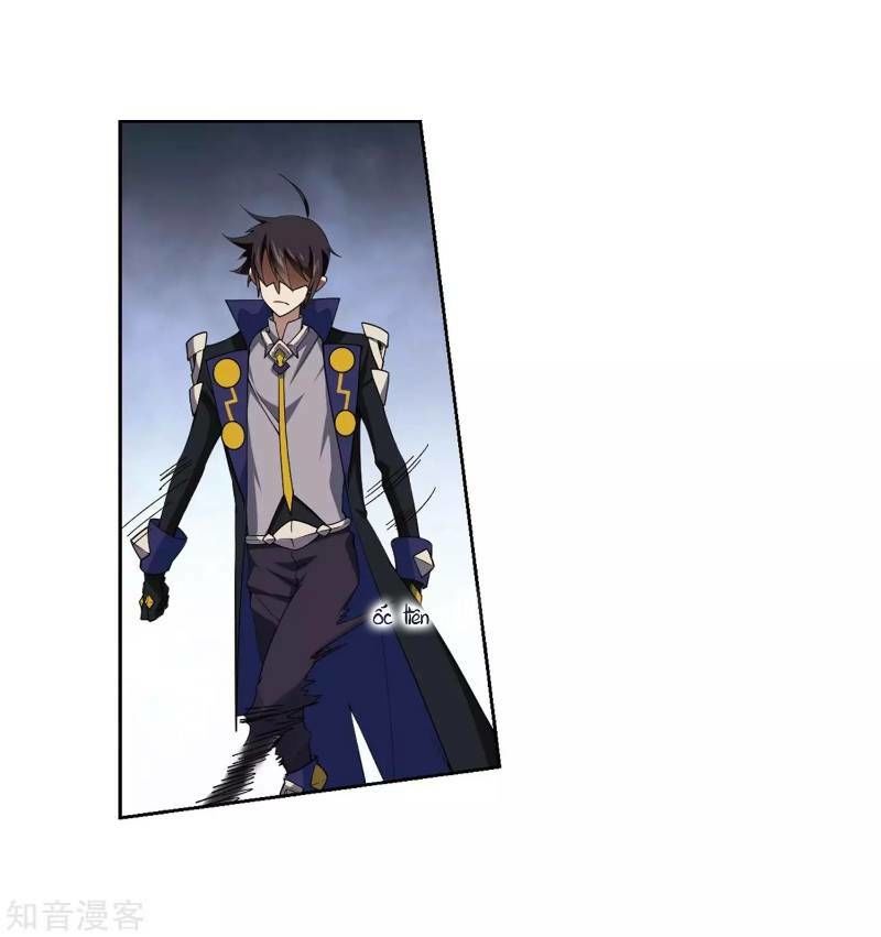 Võng Du Chi Cận Chiến Pháp Sư Chapter 227 - 7