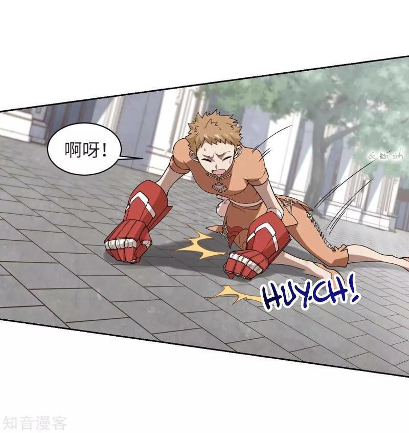 Võng Du Chi Cận Chiến Pháp Sư Chapter 227 - 9