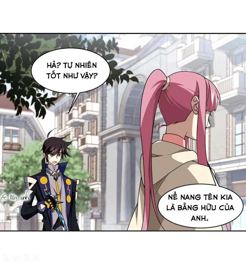 Võng Du Chi Cận Chiến Pháp Sư Chapter 228 - 23