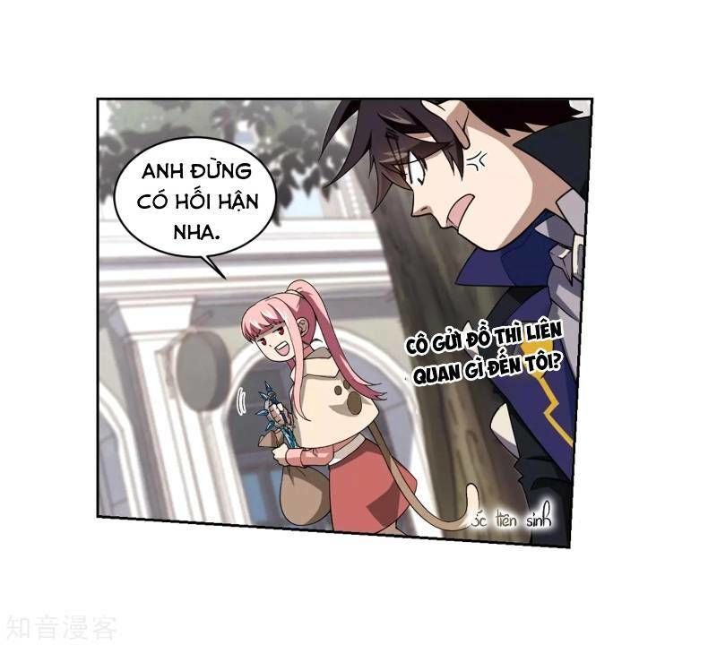 Võng Du Chi Cận Chiến Pháp Sư Chapter 228 - 6