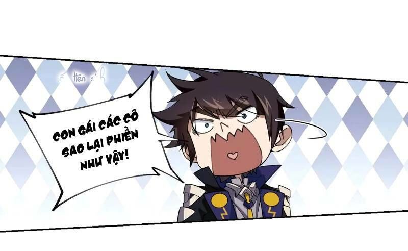 Võng Du Chi Cận Chiến Pháp Sư Chapter 228 - 8