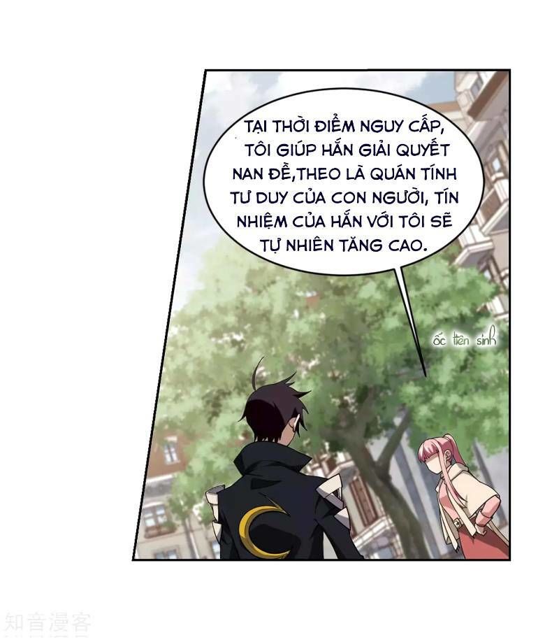 Võng Du Chi Cận Chiến Pháp Sư Chapter 229 - 11