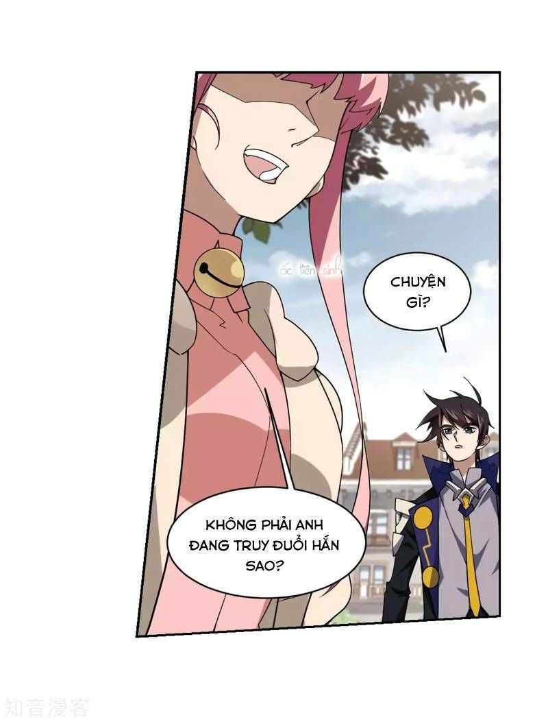 Võng Du Chi Cận Chiến Pháp Sư Chapter 229 - 13