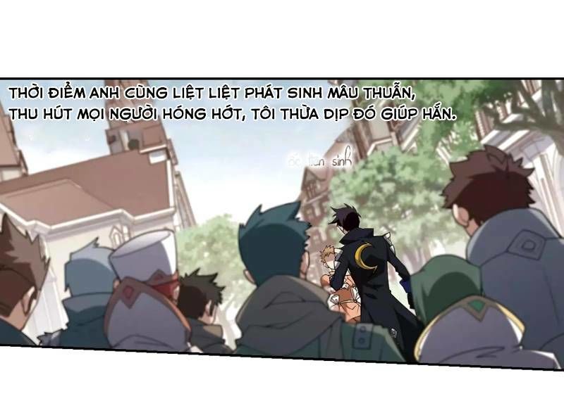 Võng Du Chi Cận Chiến Pháp Sư Chapter 229 - 15