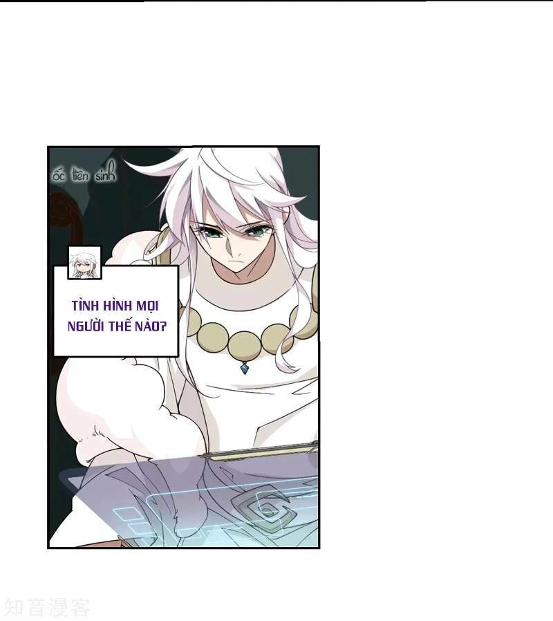 Võng Du Chi Cận Chiến Pháp Sư Chapter 229 - 20