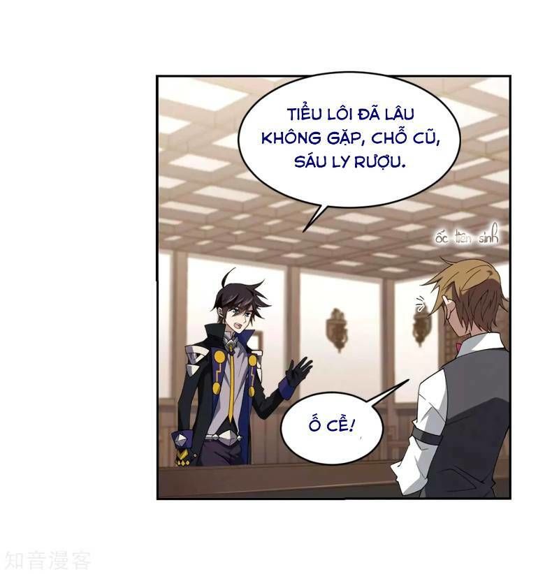 Võng Du Chi Cận Chiến Pháp Sư Chapter 229 - 23