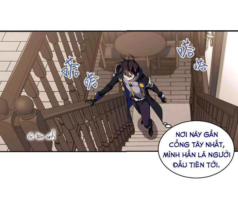 Võng Du Chi Cận Chiến Pháp Sư Chapter 229 - 24