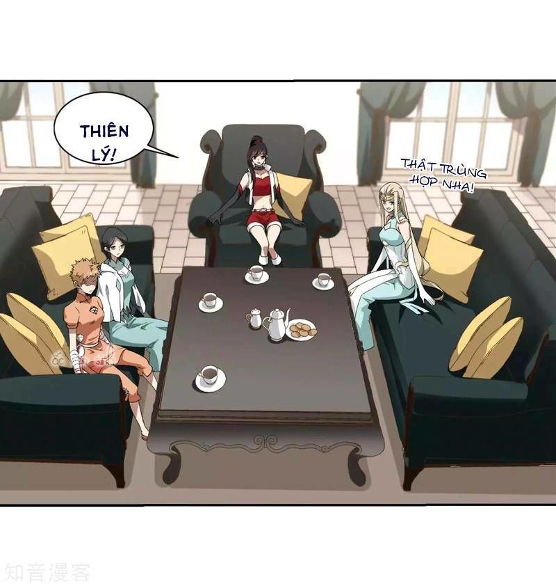 Võng Du Chi Cận Chiến Pháp Sư Chapter 229 - 27