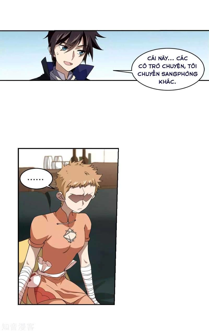 Võng Du Chi Cận Chiến Pháp Sư Chapter 229 - 28