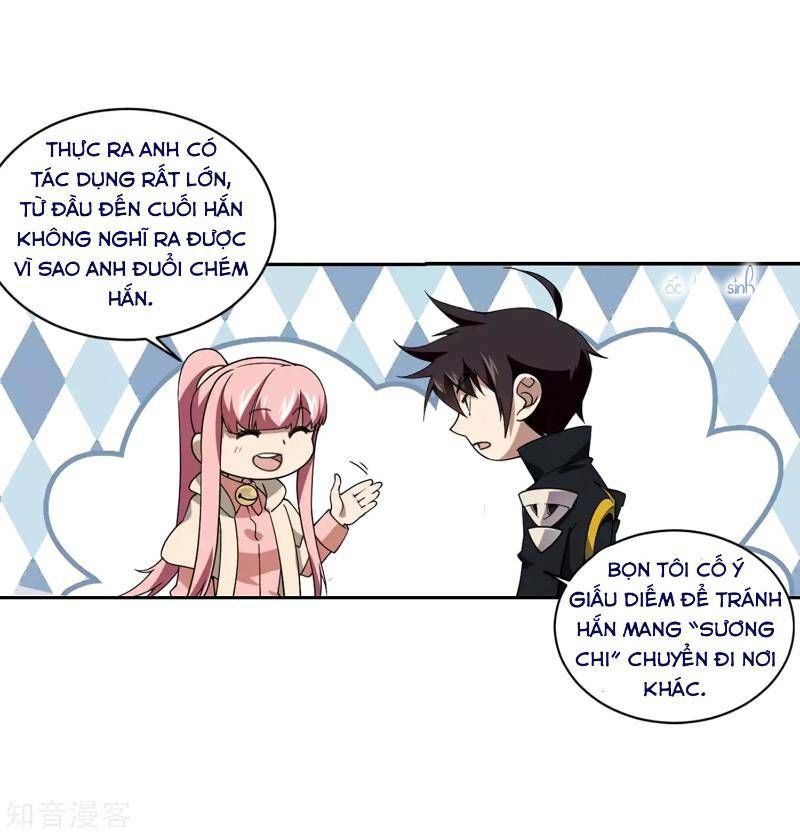 Võng Du Chi Cận Chiến Pháp Sư Chapter 229 - 8