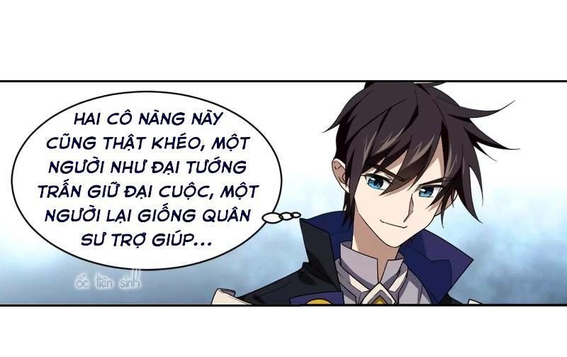 Võng Du Chi Cận Chiến Pháp Sư Chapter 230 - 8