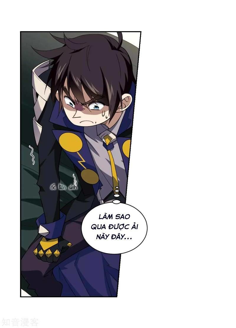 Võng Du Chi Cận Chiến Pháp Sư Chapter 231 - 12