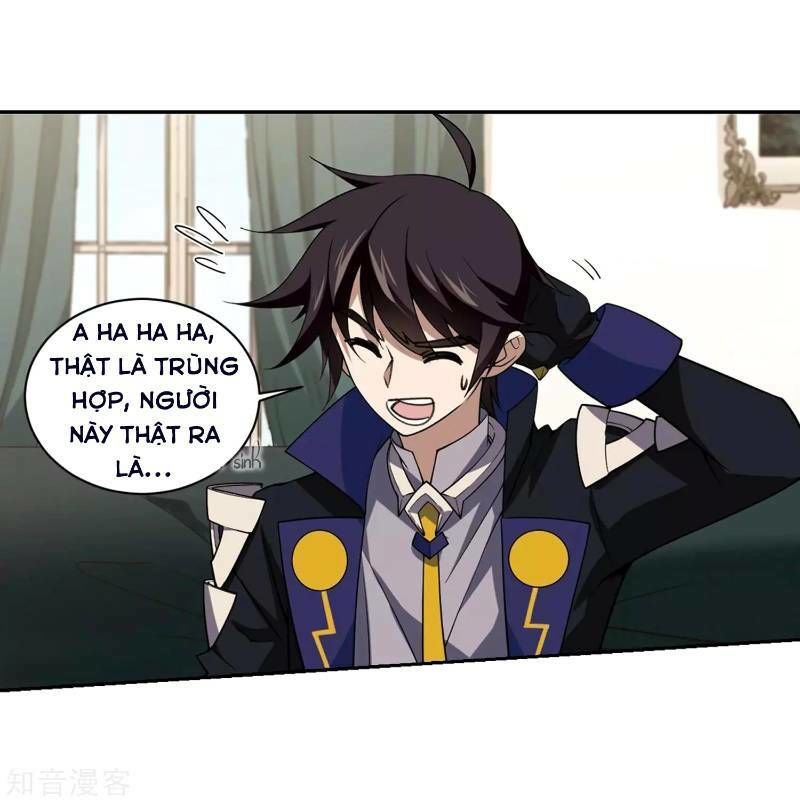 Võng Du Chi Cận Chiến Pháp Sư Chapter 231 - 15