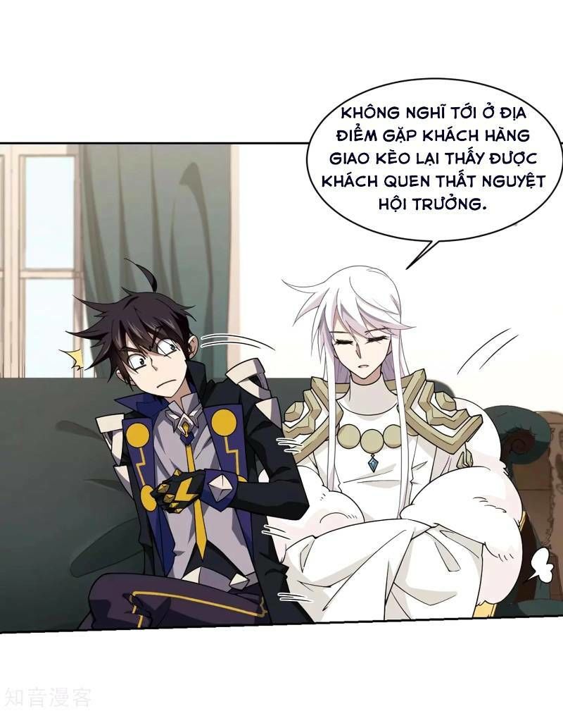 Võng Du Chi Cận Chiến Pháp Sư Chapter 231 - 18