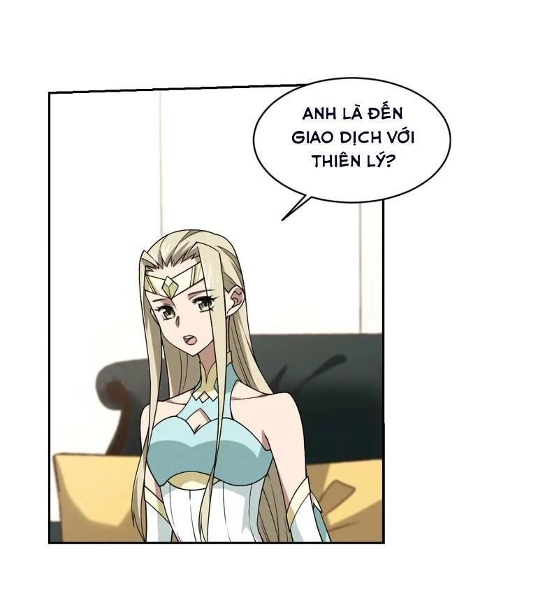 Võng Du Chi Cận Chiến Pháp Sư Chapter 231 - 19