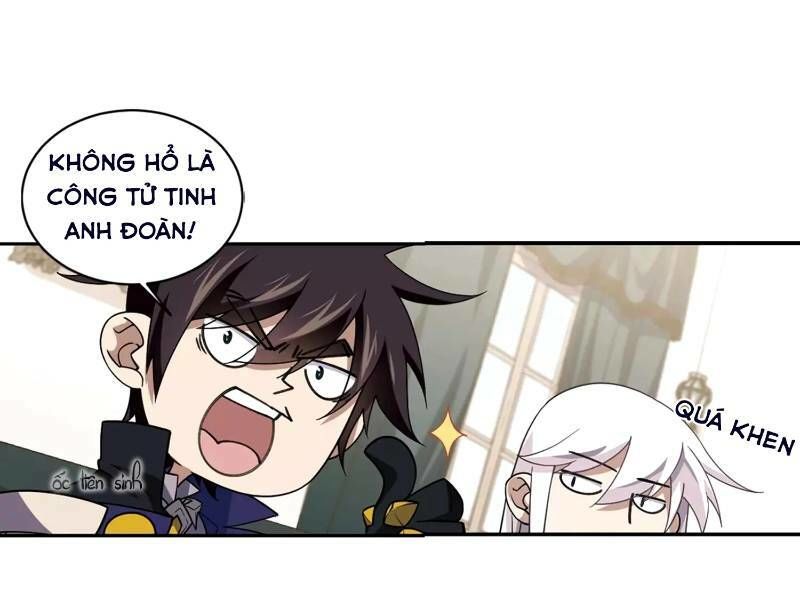 Võng Du Chi Cận Chiến Pháp Sư Chapter 231 - 25