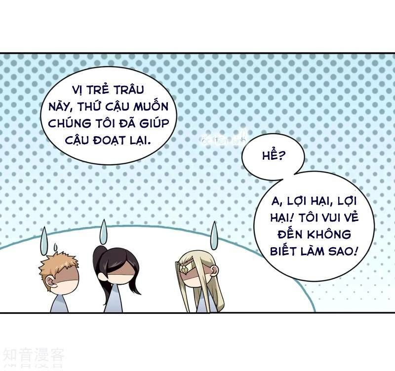 Võng Du Chi Cận Chiến Pháp Sư Chapter 231 - 27