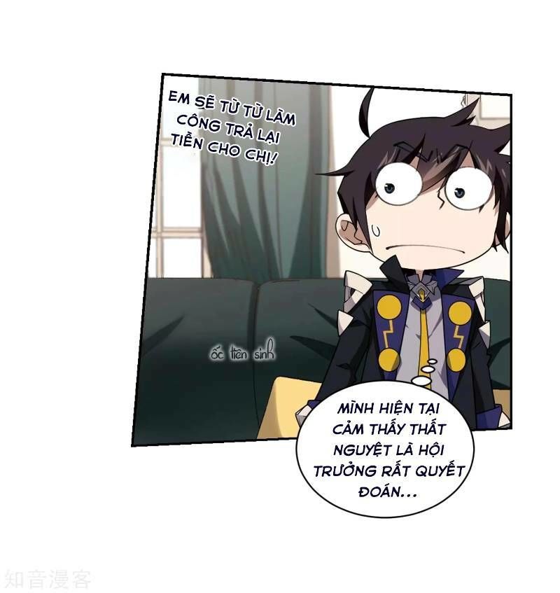 Võng Du Chi Cận Chiến Pháp Sư Chapter 231 - 5