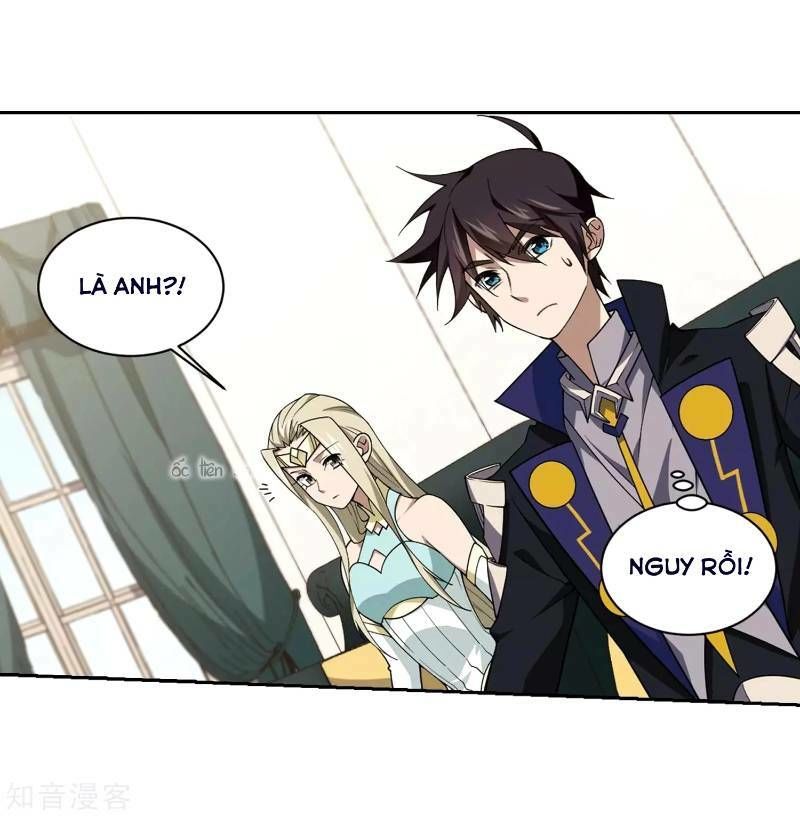 Võng Du Chi Cận Chiến Pháp Sư Chapter 231 - 7