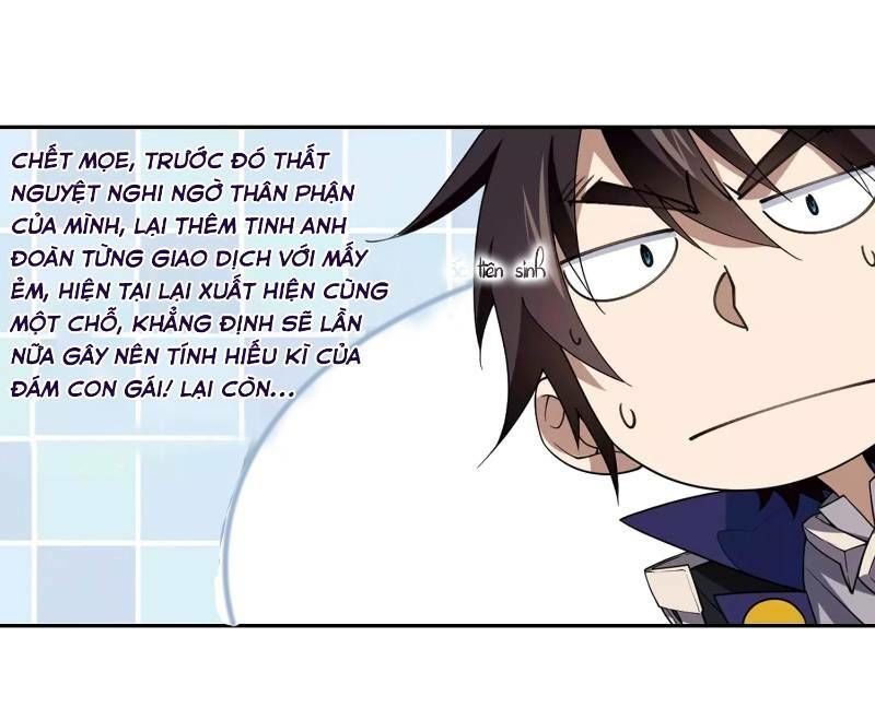 Võng Du Chi Cận Chiến Pháp Sư Chapter 231 - 9