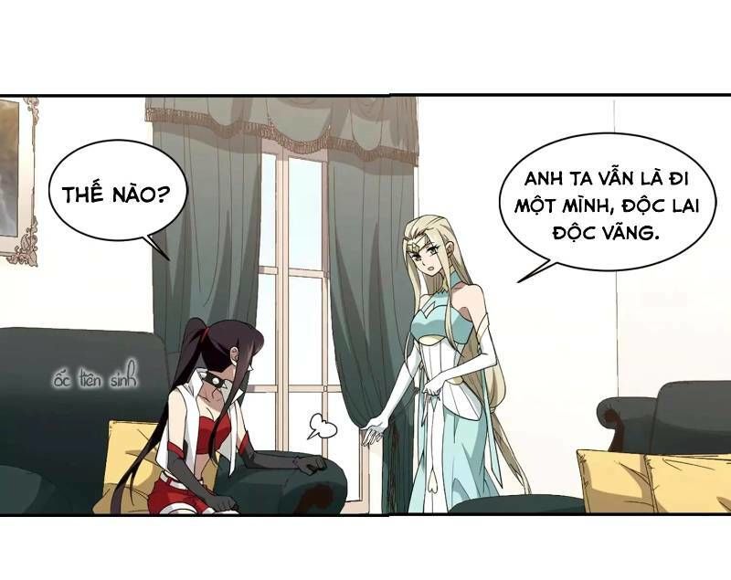 Võng Du Chi Cận Chiến Pháp Sư Chapter 232 - 11