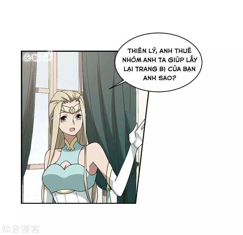 Võng Du Chi Cận Chiến Pháp Sư Chapter 232 - 14