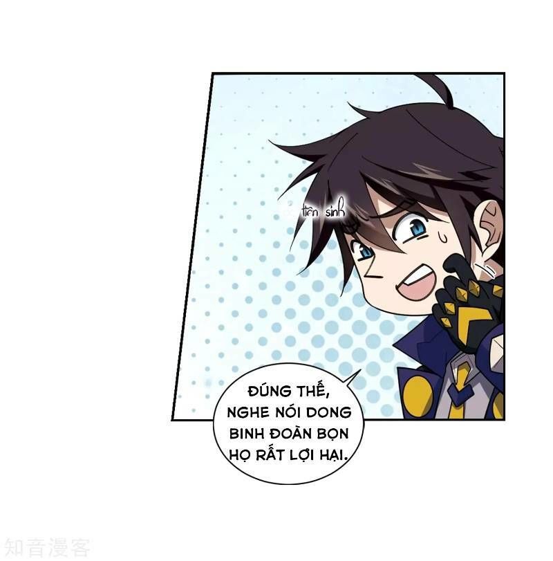 Võng Du Chi Cận Chiến Pháp Sư Chapter 232 - 15