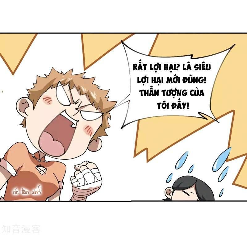 Võng Du Chi Cận Chiến Pháp Sư Chapter 232 - 17